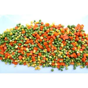 SELETA DE LEGUMES EM CONSERVA SACHÊ 200G