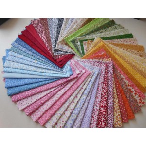 TECIDO TRICOLINE ESTAMPADO 100% ALGODÃO 1,40 LARGURA