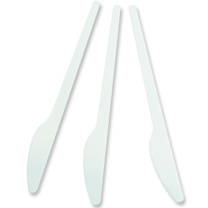 FACA DESCARTÁVEL COM 50 UNIDADES