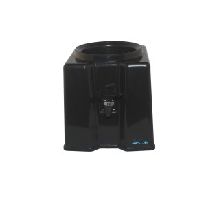 DISPENSER ÁGUA MINI PRETO