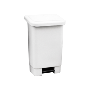 LIXEIRA PLÁSTICA COM PEDAL TAMANHOS