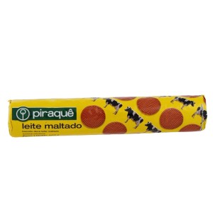 BISCOITO DE LEITE MALTADO 200G