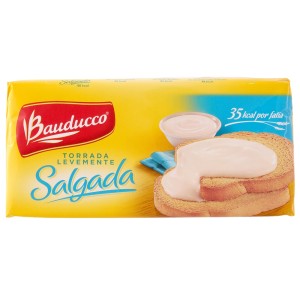 TORRADA TRADICIONAL BAUDUCCO 142G