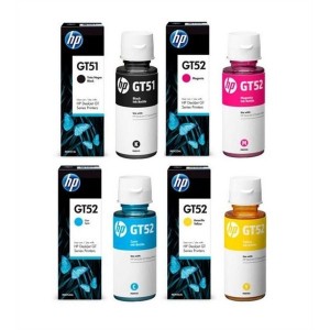 KIT REFIL HP GT 5822 / GT 51 / GT 52