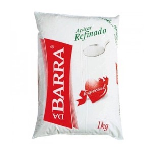 AÇUCAR REFINADO 1K BARRA