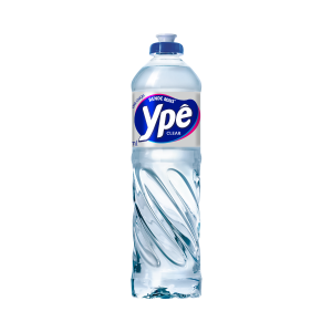 DETERGENTE LIQUIDO YPE CLEAR 500ML