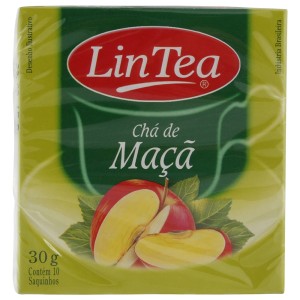 CHÁ DE MAÇÃ 30G