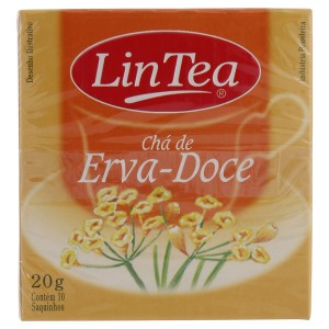 CHÁ DE ERVA DOCE 20G