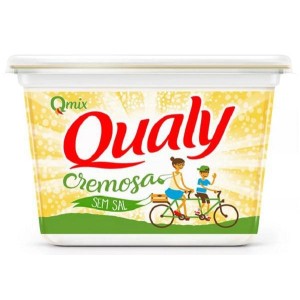 MARGARINA CREMOSA SEM SAL 500G