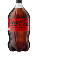 REFRIGERANTE COCA-COLA 0 2 LITROS