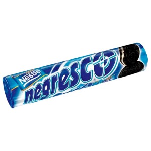 BISCOITO RECHEADO NEGRESCO 90G