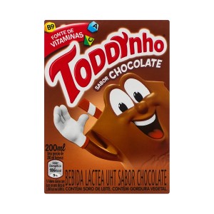TODDYNHO ACHOCOLATADO TRADICIONAL 200ML